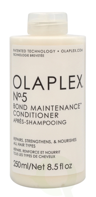 Olaplex Bond Maintenance Conditioner No. 5 250 ml All Hair Types