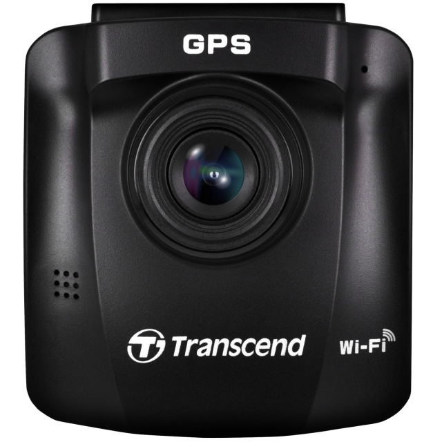 Transcend DrivePro 250 Dashcam 1080P 60fps 64Gb