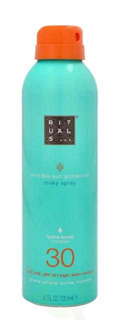 Rituals Karma Sun Protection Milky Spray SPF30 200 ml