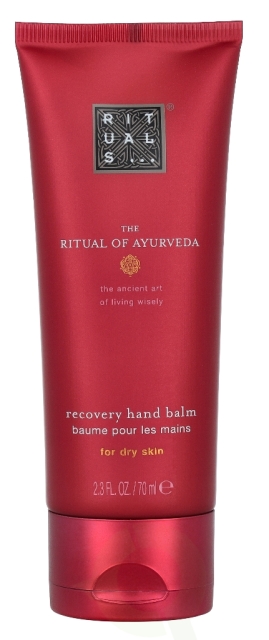 Rituals Ayurveda Recovery Hand Balm 70 ml For Dry Skin