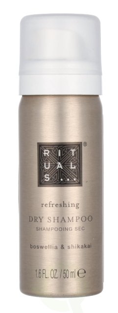 Rituals Elixir Refreshing Dry Shampoo 50 ml Boswellia & Shikakai