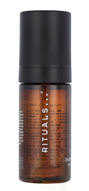 Rituals Homme Beard Oil 30 ml Argan + Basil