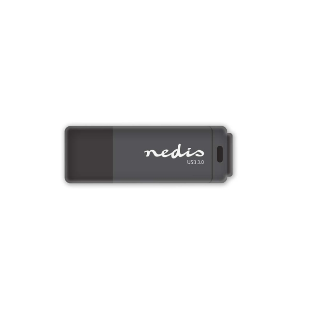 Nedis Flash Drev | 32 GB | USB Type-A | Læs hastighed: 80 MB/s | Skrivehastighed: 9 MB/s