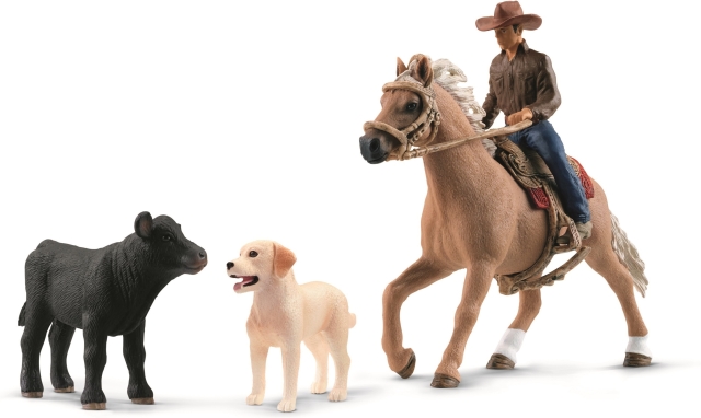 Schleich Farm World 42578 - Westernrittsäventyr