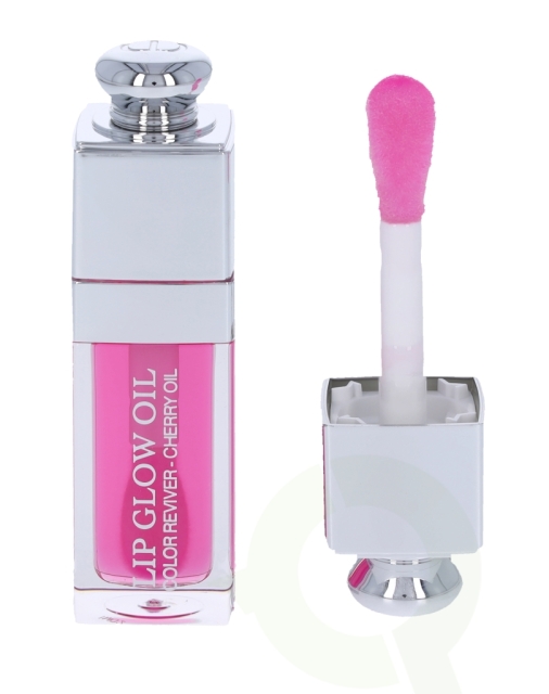 Dior Addict Lip Glow Oil 6 ml #007 Raspberry