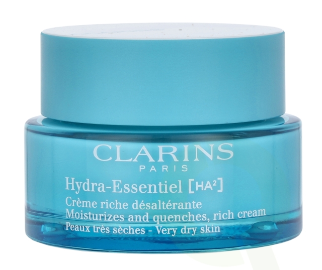 Clarins Hydra-Essentiel Rich Cream 50 ml Very Dry Skin