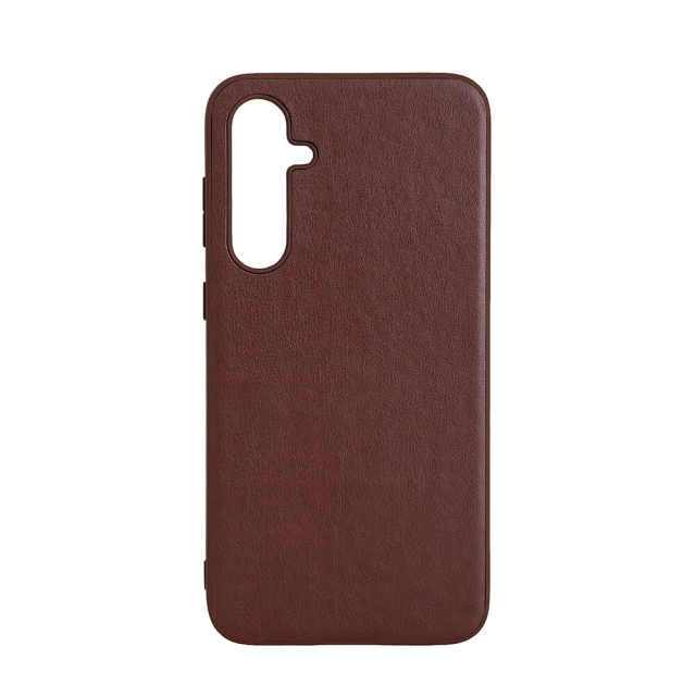 Buffalo Mobilcover PU Brun - Samsung S23 FE 5G