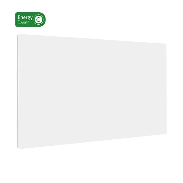 Hombli Smart Infrarød Varmer Metal Panel 700w Hvid