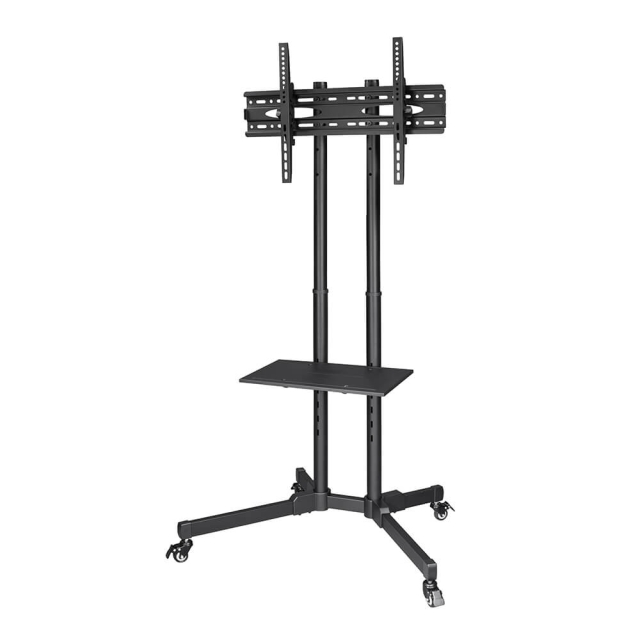 Hama TV-stander Hjul Trolley op til 75" VESA 600x400 Sort