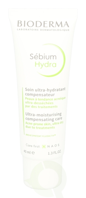 Bioderma Sebium Hydra 40 ml