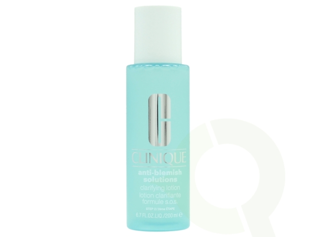 Clinique Anti-Blemish Solutions Clarifying Lotion 200 ml All Skin Types