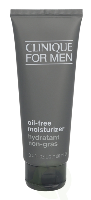 Clinique For Men Oil Free Moisturizer 100 ml