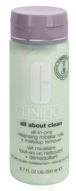 Clinique All About Clean All-In-One 200 ml