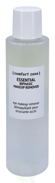 Comfort Zone Essential Biphasic Make Up Remover 150 ml Cleanse