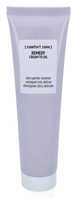 Comfort Zone Remedy Cream To Oil 150 ml Sensitive