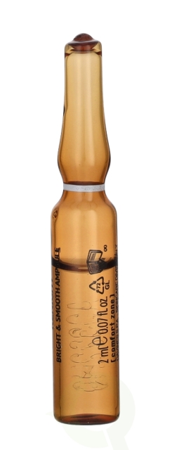 Comfort Zone Renight Bright & Smooth Ampoule Set 14 ml 7x2ml