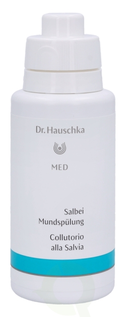 Dr. Hauschka Sage Mouthwash 300 ml