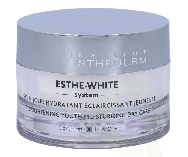 Esthederm Esthe White System Bright. Youth Moist. Day Care 50 ml