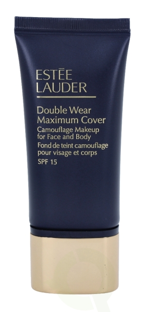Estee Lauder E.Lauder Double Wear Max Cover Makeup Face & Body SPF15 30 ml #2C5 Creamy Tan