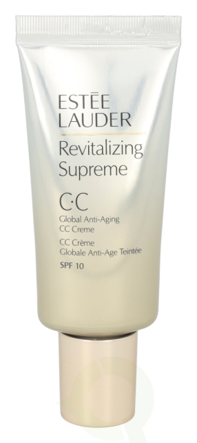 Estee Lauder E.Lauder Revitalizing Supreme Cc Creme SPF10 30 ml All Skin Types - Globale Anti-Age