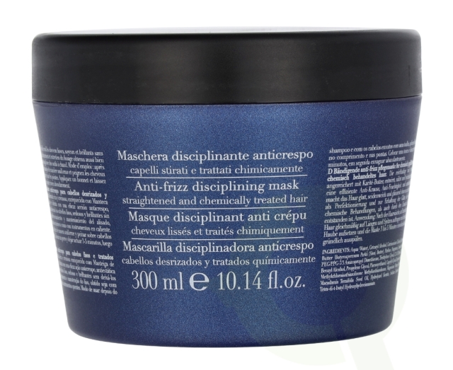 Fanola Keraterm Hair Ritual Anti-Frizz Mask 300 ml