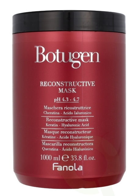 Fanola Botugen Hair System Botolife Mask 1000 ml