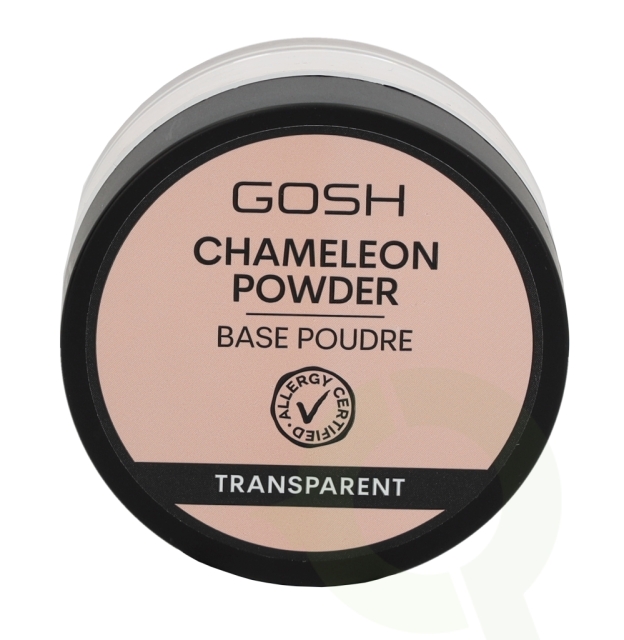 Gosh Chameleon Powder 8 gr #01 Transparent