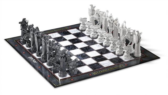 Harry Potter Wizard Chess schackspel
