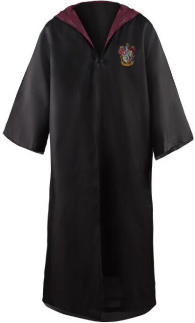 Cinereplikor Harry Potter Gryffindor trollkarl, storlek S