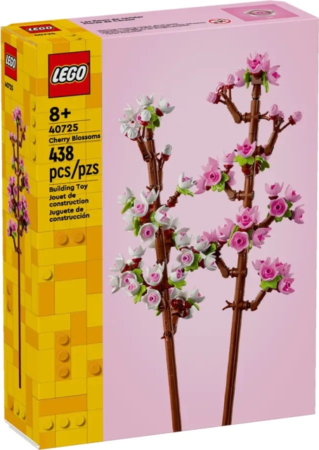 LEGO Botanical 40725  - Cherry Blossoms
