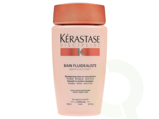 Kerastase Discipline Bain Fluidealiste Gentle 250 ml For All Unruly Hair