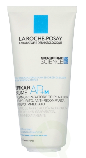 La Roche-Posay LRP Lipikar AP+M Balm 200 ml