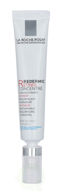 La Roche-Posay La Roche Redermic Retinol Anti-Ageing Intensive Cream 30 ml