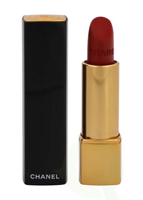 Chanel Rouge Allure Velvet Luminous Matte Lip Colour 3.5 g #51 Legendaire