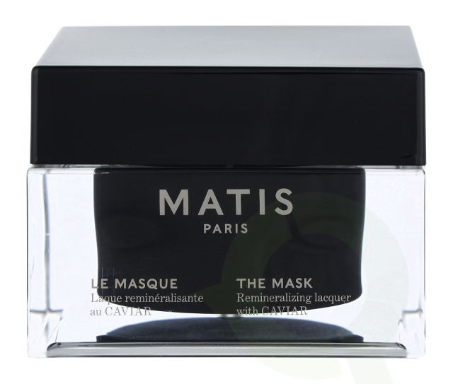 Matis The Mask Remineralizing Laquer 50 ml With Caviar