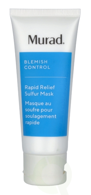 Murad Rapid Relief Sulfur Mask 75 ml