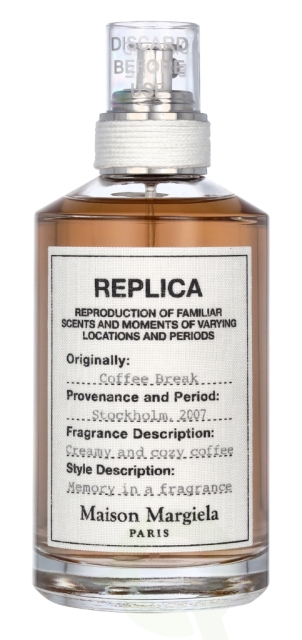 Maison Margiela Replica Coffee Break Edt Spray 100 ml Unisex Fragrance