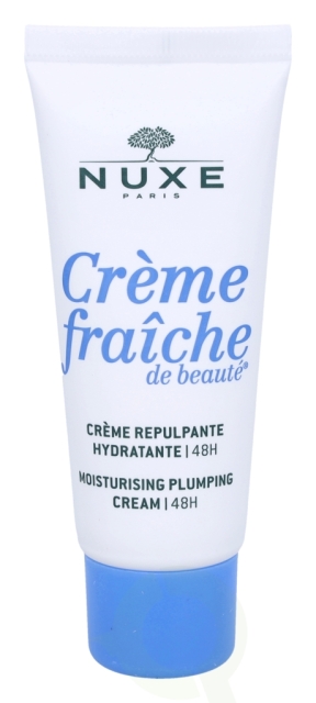 Nuxe Creme Fraiche De Beaute 48H Moisturising Cream 30 ml Normal Skin