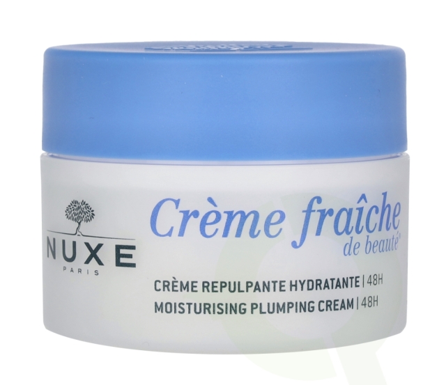 Nuxe 48HR Moisturising Plumping Cream 50 ml Normal Skin