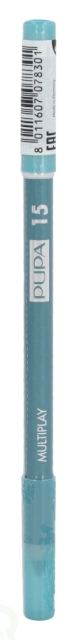 Pupa Milano Pupa Multiplay Pencil 1.2 gr #15 Blue Green