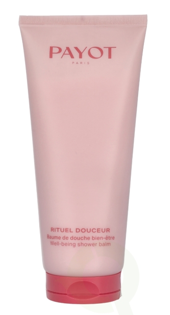 Payot Rituel Corps Nourishing Cleansing Care Shower Cream 200 ml