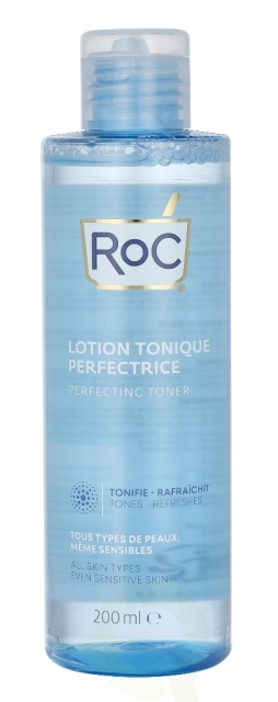 ROC Perfecting Toner 200 ml All Skin Types, Even Sensitive Skin
