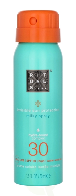 Rituals Karma Sun Protection Milky Spray SPF30 50 ml