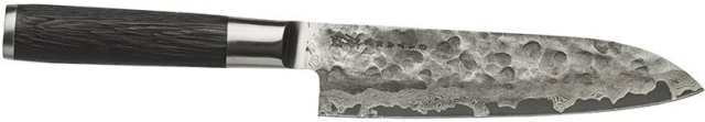 Satake Kuro Santoku-kniv 18 cm