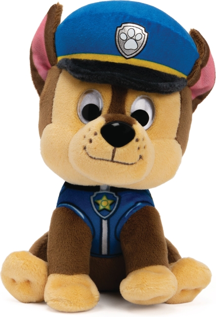 Gund Paw Patrol Chase - mjukishund, 15 cm