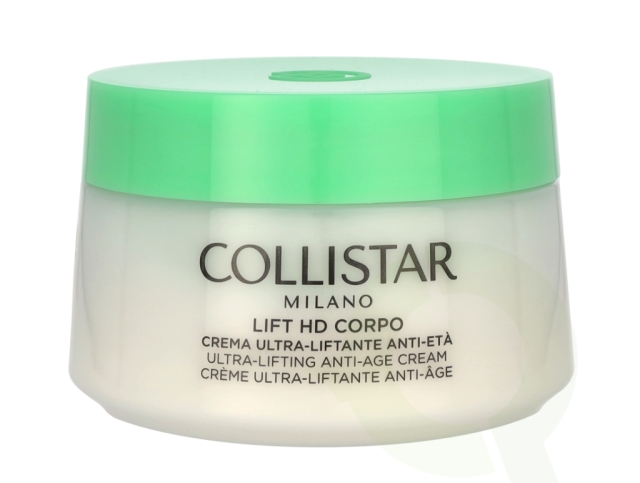 Collistar Lift HD Corpo Ultra-Lifting Anti-Age Cream 400 ml