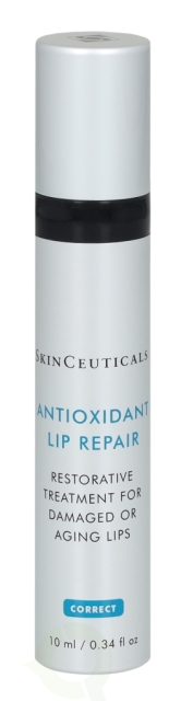 SkinCeuticals Antioxidant Lip Repair Balm 10 ml For Damaged Of Aging Lips
