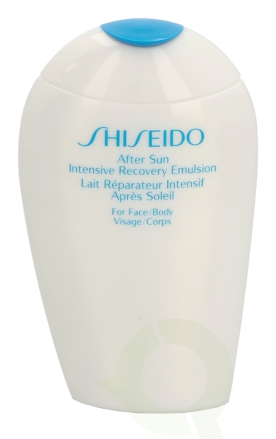 Shiseido After Sun Intensive Recovery Emulsion 150 ml For Face/Body