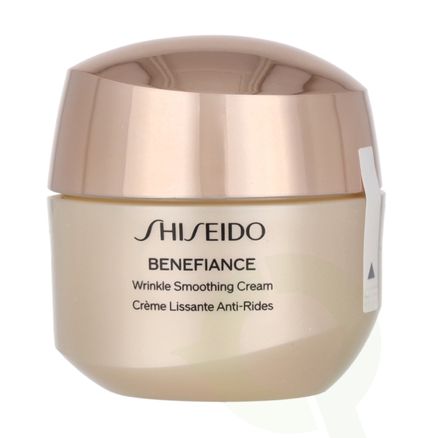 Shiseido Benefiance Wrinkle Smoothing Day Cream 30 ml