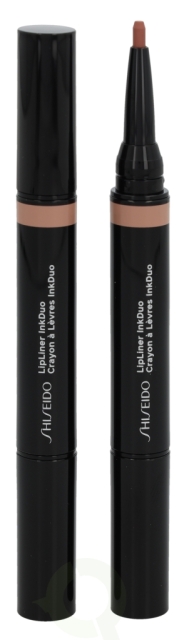 Shiseido Lipliner InkDuo 1.1 g #02 Beige
